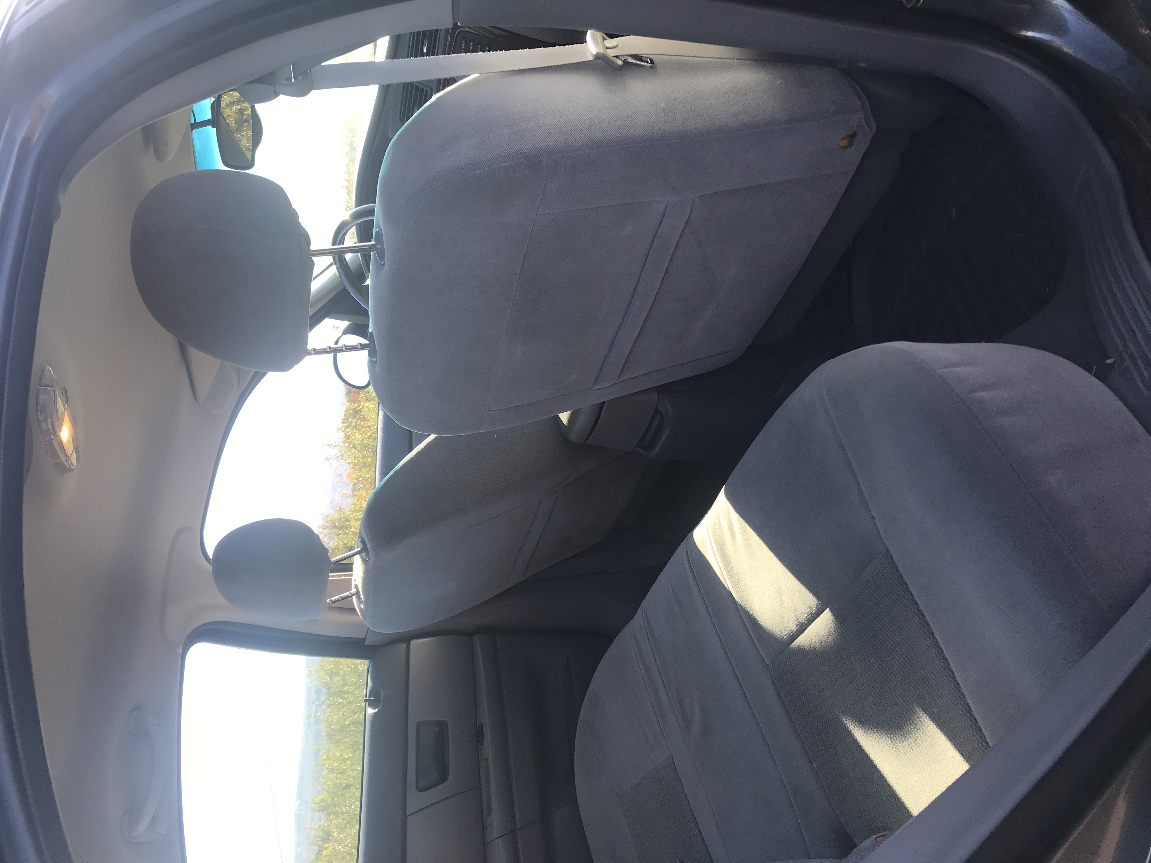 2005 Ford Taurus S Comfort Wagon — photo 12